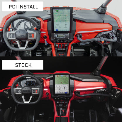 Polaris 2026 RZR Pro R Ultimate Radio Bracket