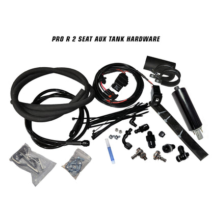 RPM RZR Pro R 2 Seat 4 Gallon Auxiliary Fuel Tank