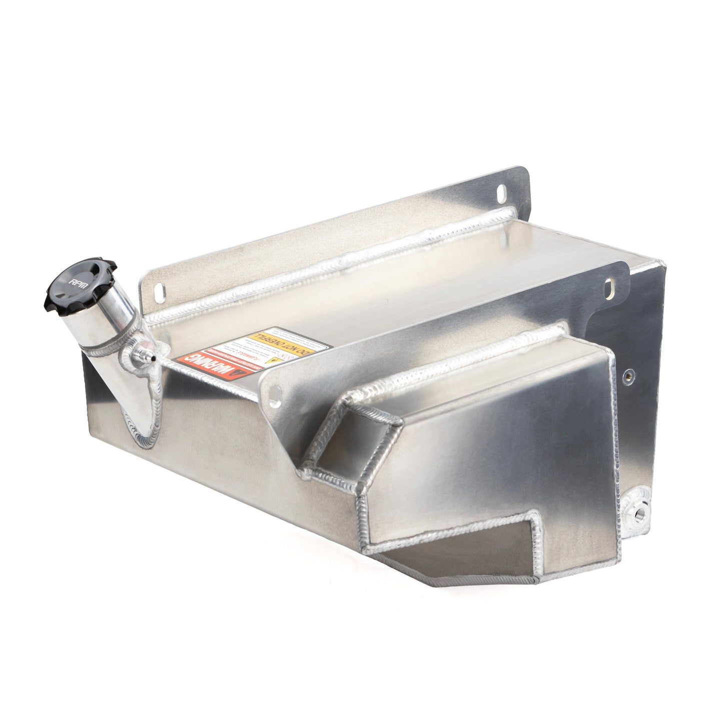 RPM Pro R, Turbo R, Pro XP 4 Seat 4.5 Gallon Auxiliary Fuel Tank