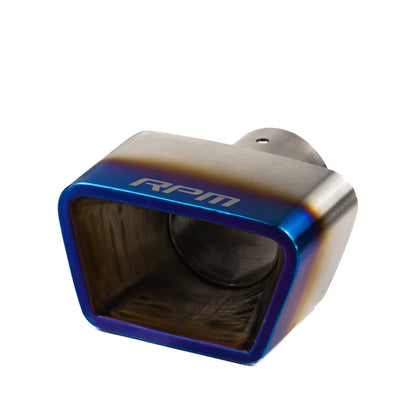 Rpm Polaris Rzr Pro R Rpm Muffler Tip