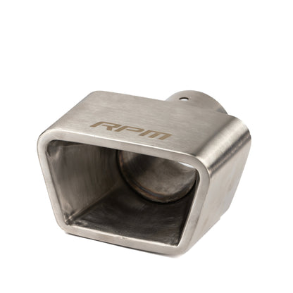 Rpm Polaris Rzr Pro R Rpm Muffler Tip