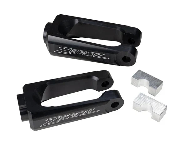 Polaris RZR Pro R/Turbo R Billet Clevis Kit (2022-2026)