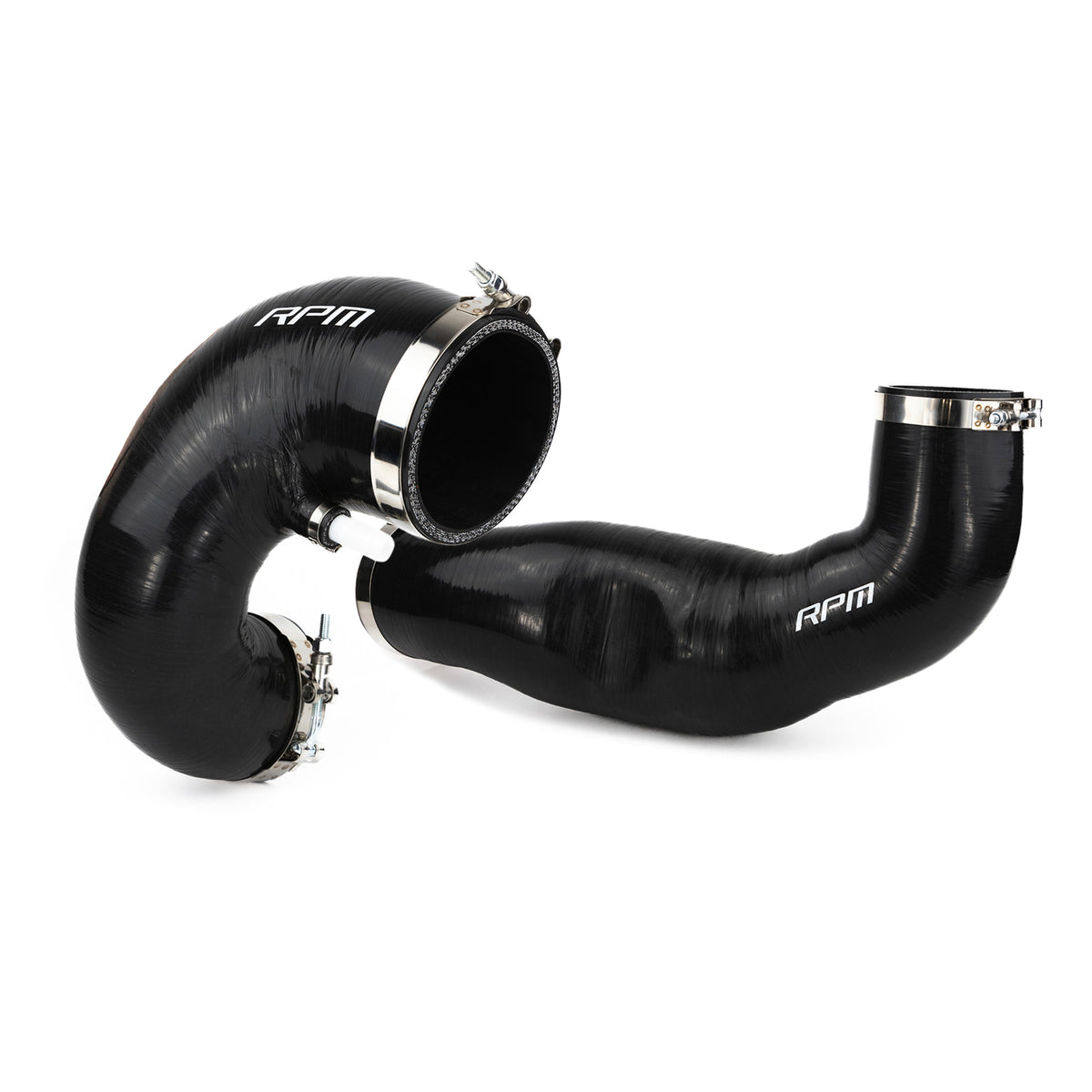 RPM Polaris RZR Pro R HD Silicone Intake Tubes Kit