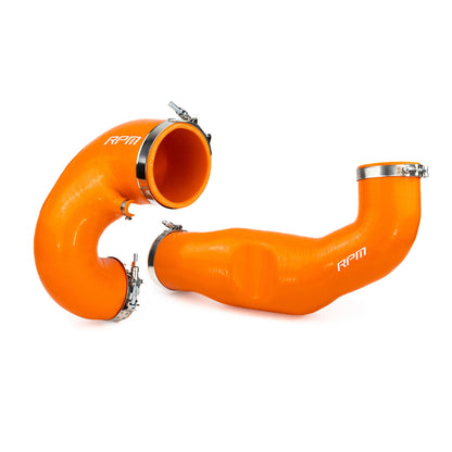 RPM Polaris RZR Pro R HD Silicone Intake Tubes Kit