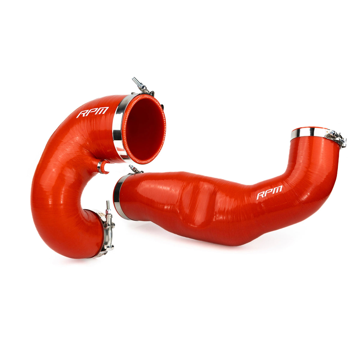 RPM Polaris RZR Pro R HD Silicone Intake Tubes Kit