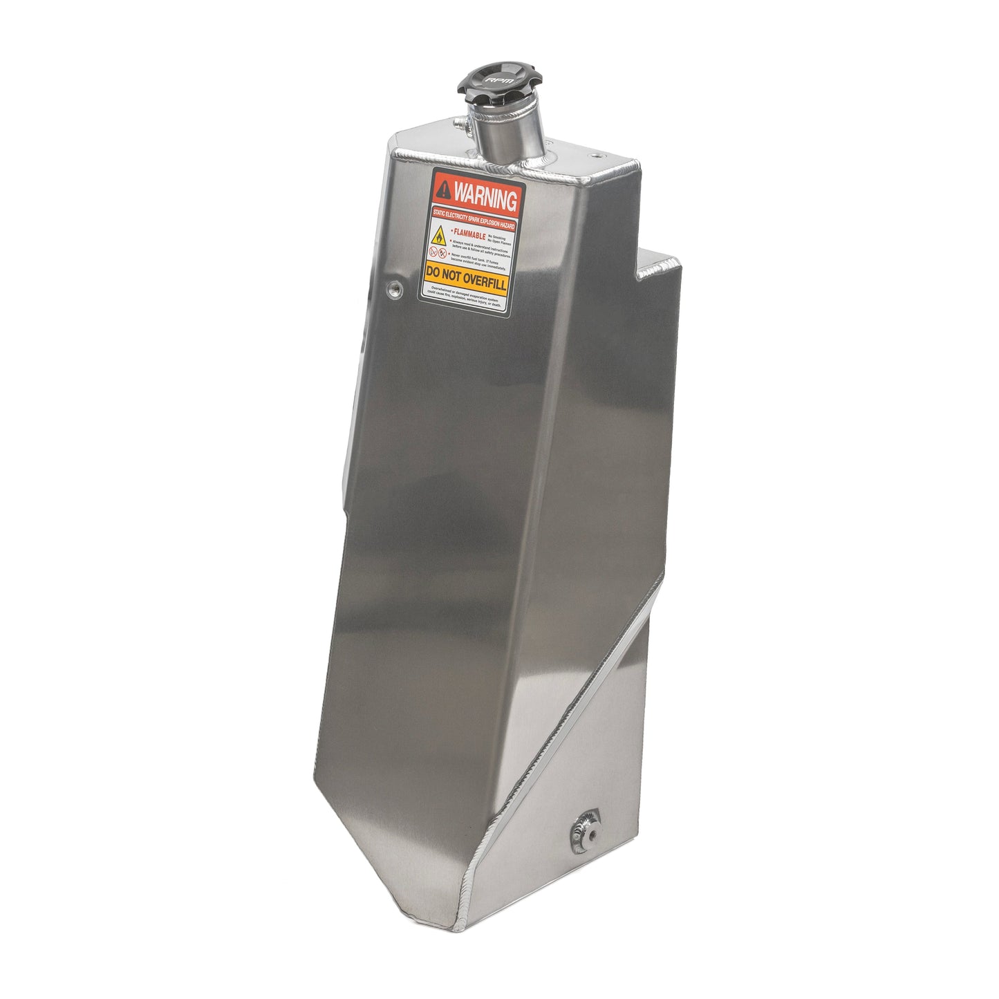 RPM RZR Pro XP 2 Seat 4 Gallon Auxiliary Fuel Tank