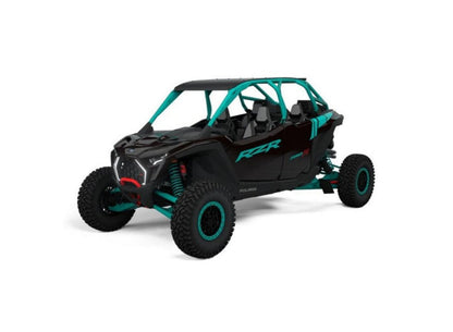 DKZ Custom Foam Interior Kit - Polaris RZR Pro R / Pro S / Pro XP 2025+ - Build Your Own