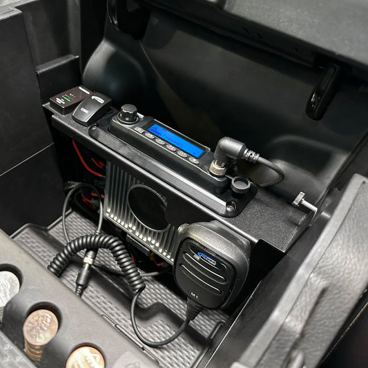 RAM Two-Way Mobile Radio Kit - G1 Waterproof