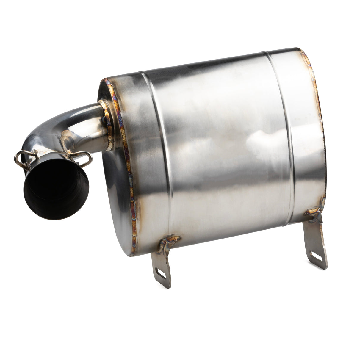 RPM Can-Am Maverick X3 FULL 3" Chambered Q-Series Turbo Back Exhaust System