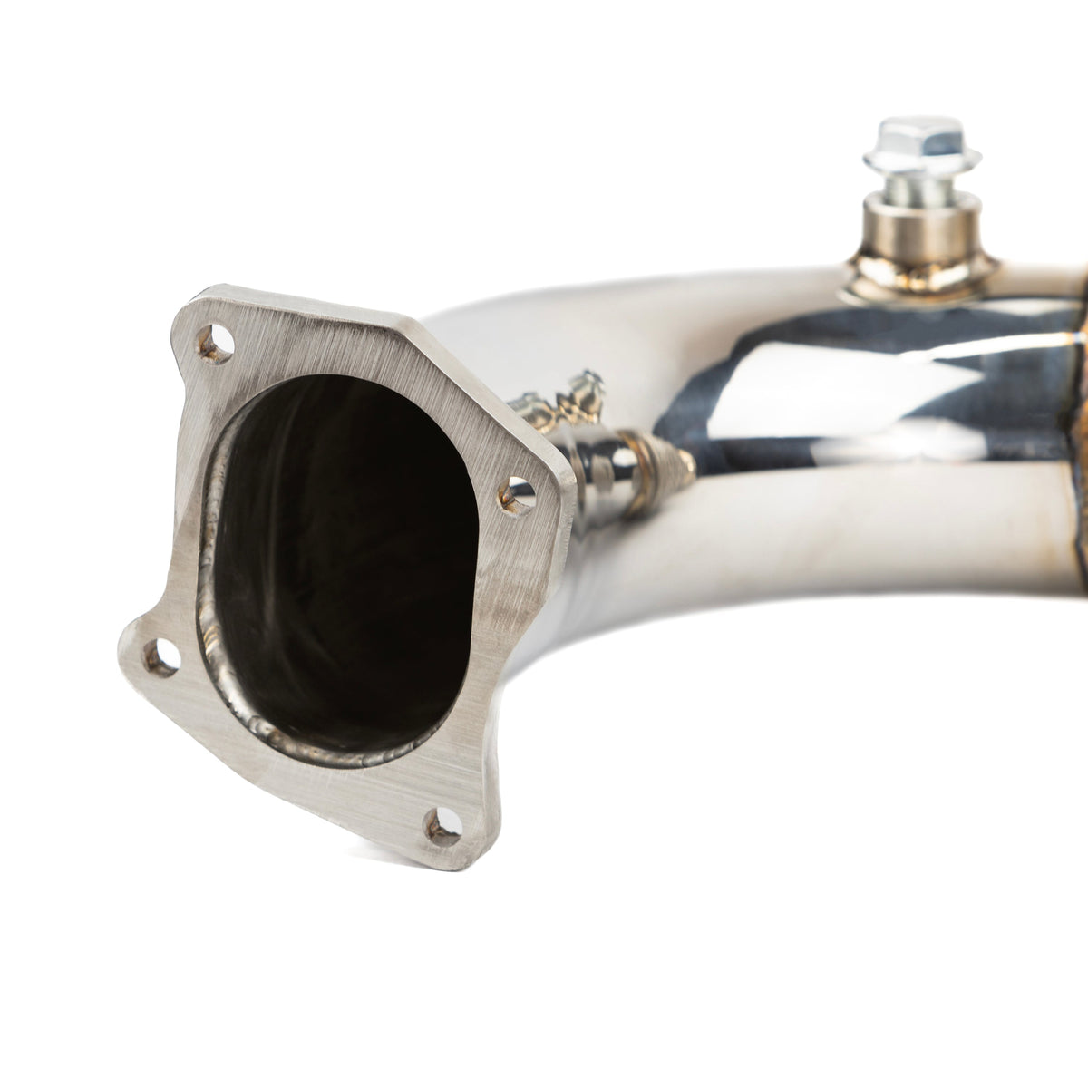 RPM Turbo RZR Desert Series 3" Full Stainless Exhaust System