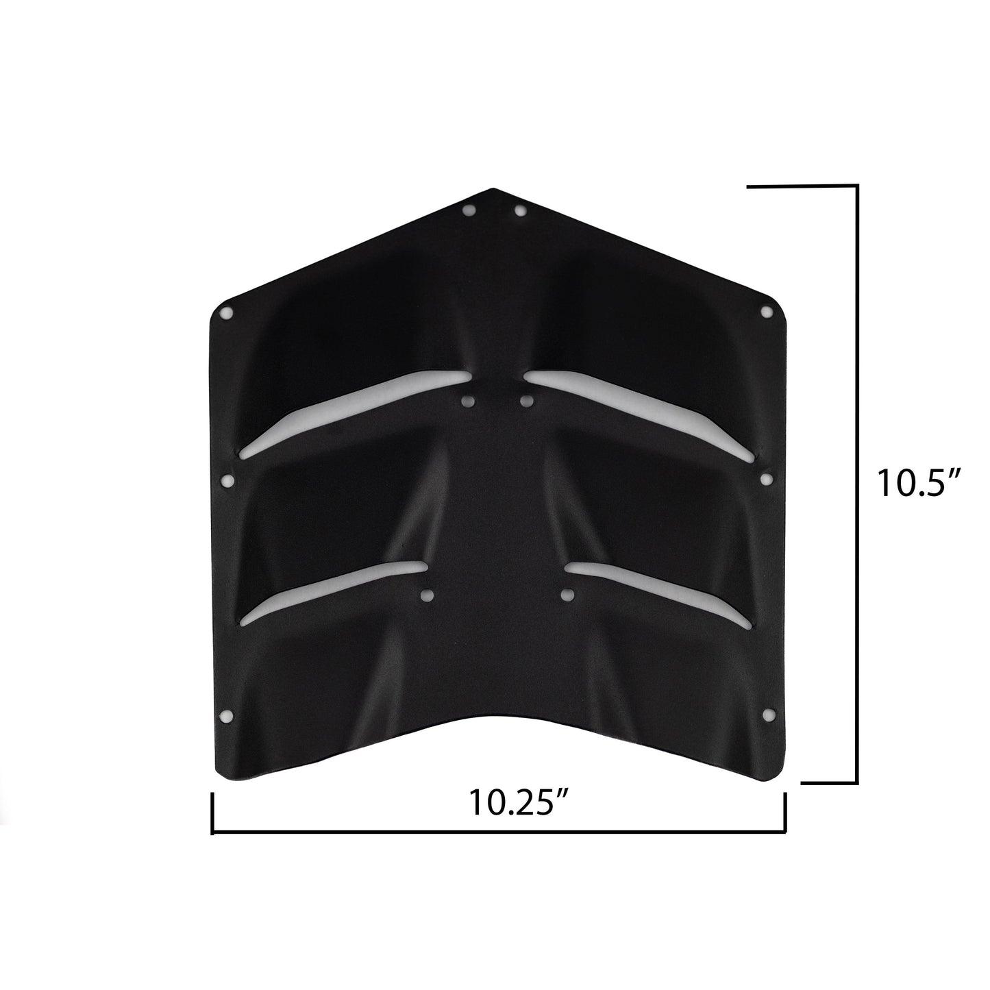 Rpm Utv Air Intake Louver " Cooler Louver "
