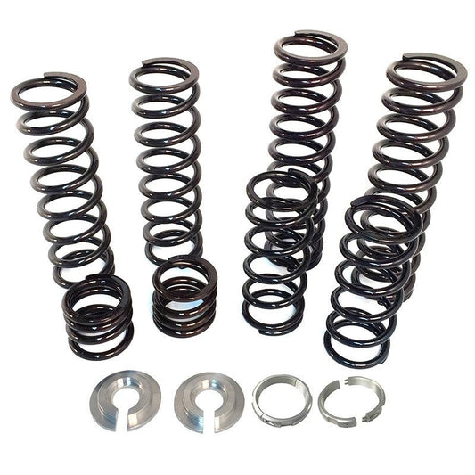Polaris RZR RS1 Stage 1 Dual Rate Spring Kit (Walker Evans Shock)