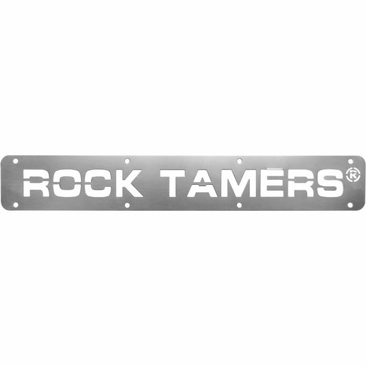 ROCK TAMERS TRIM PLATE (1)