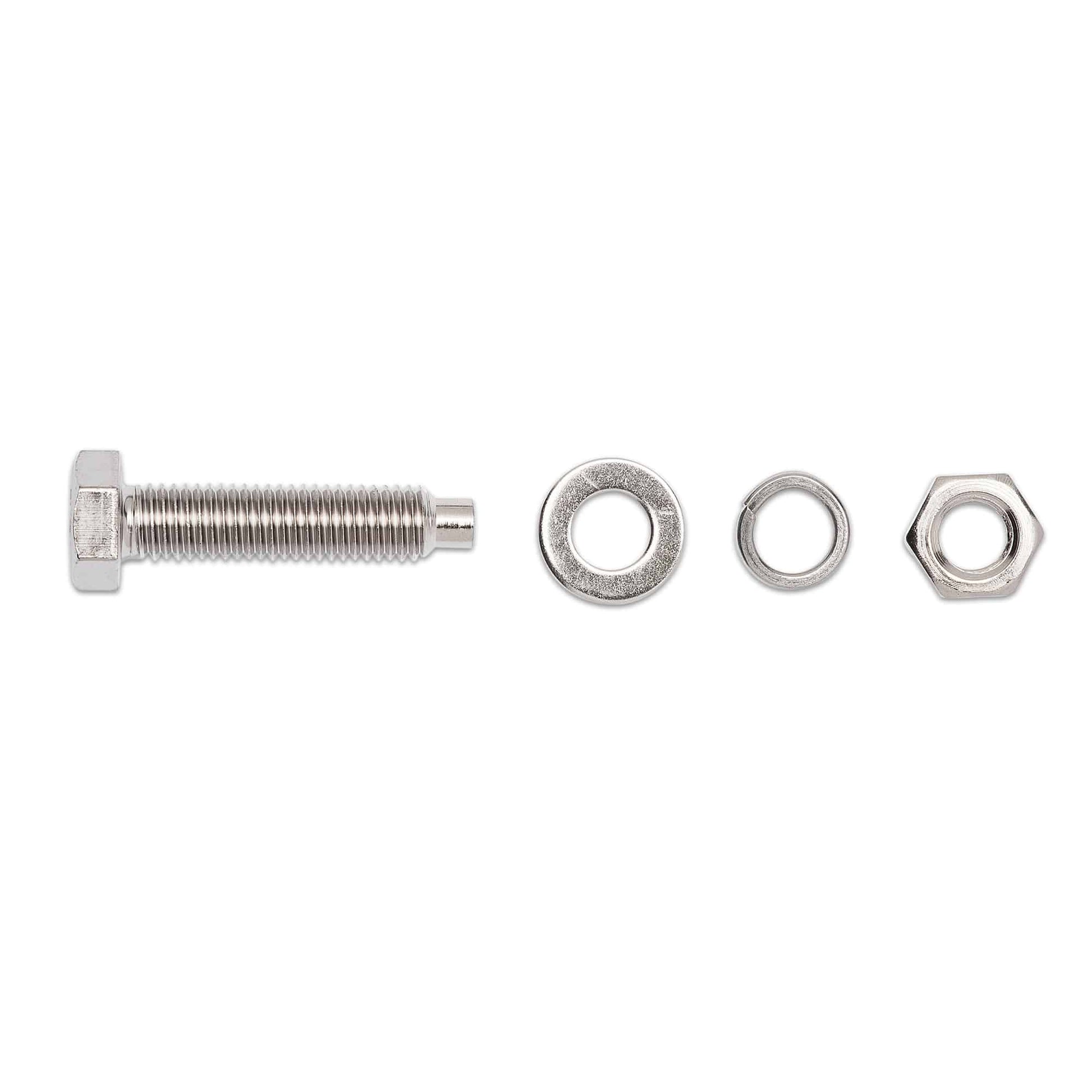M10 Ball Mount Clamp Bolt Kit (1 Kit)