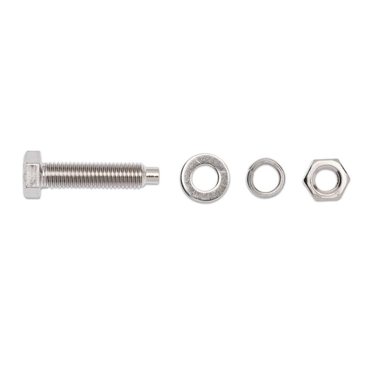 M10 Ball Mount Clamp Bolt Kit (1 Kit)