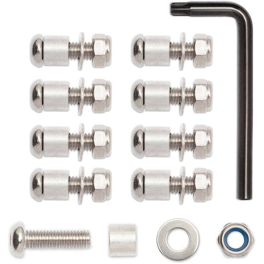 M6 Trim Plate Bolt Kit (1 Kit)