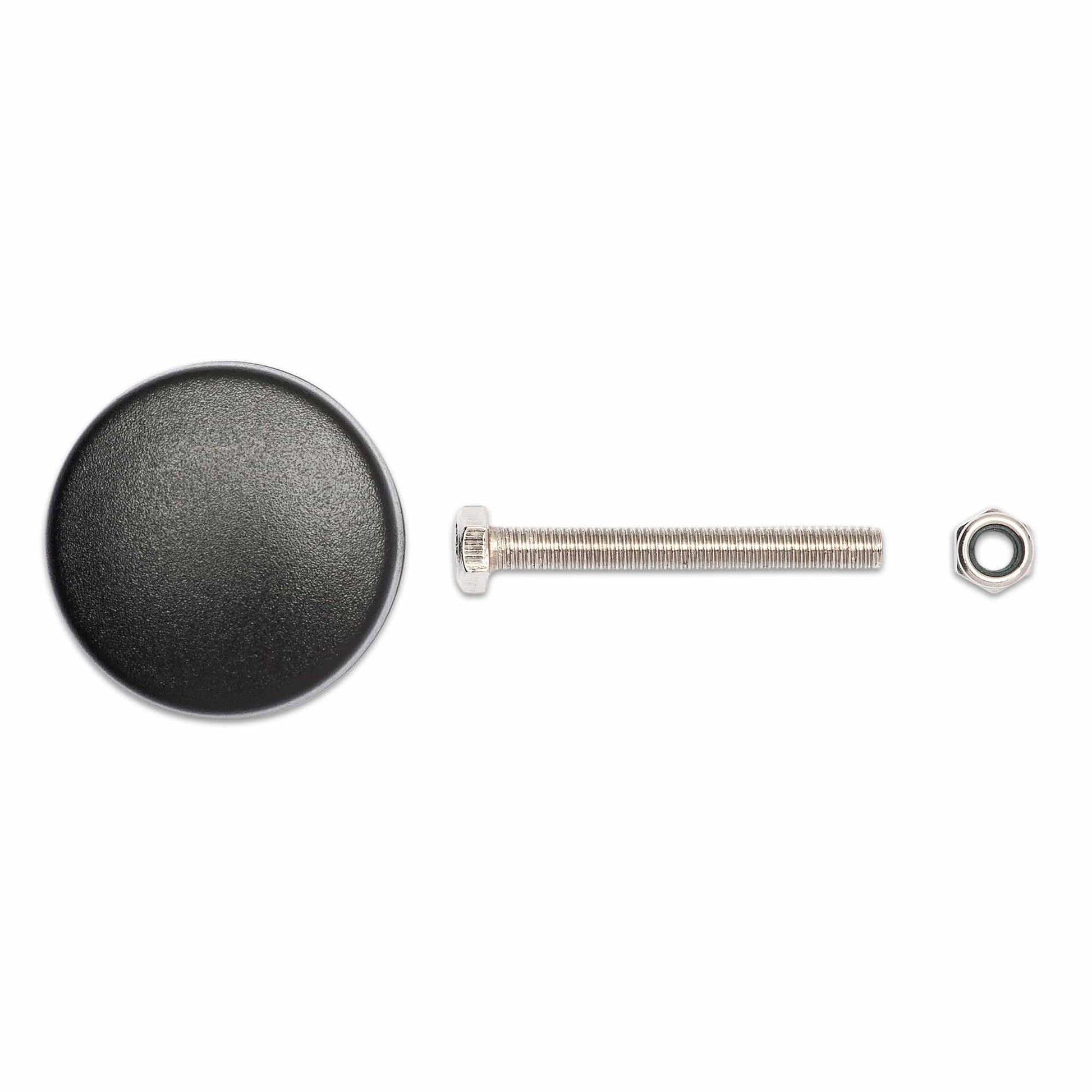 End Cap With Bolt Kit (1 Kit)