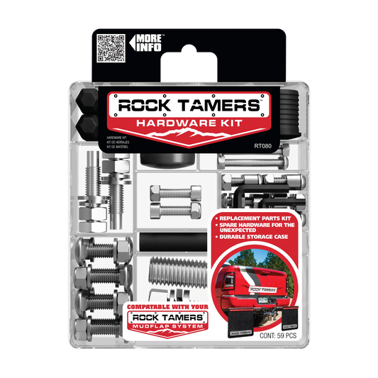 Rock Tamers Hardware Kit
