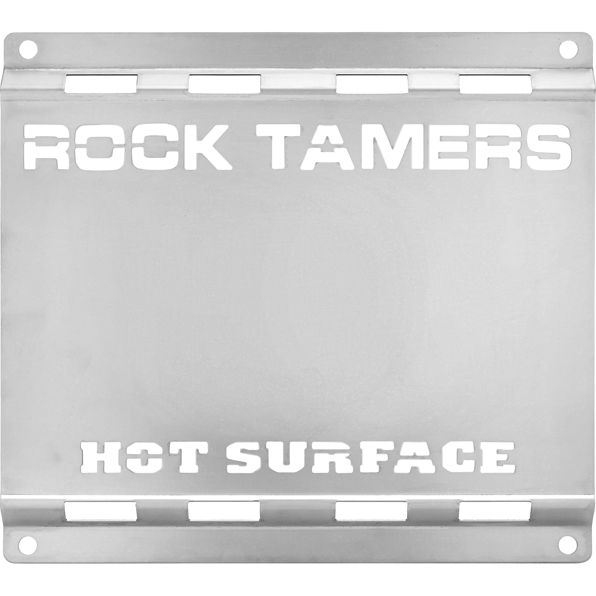 ROCK TAMERS HEAT SHIELD