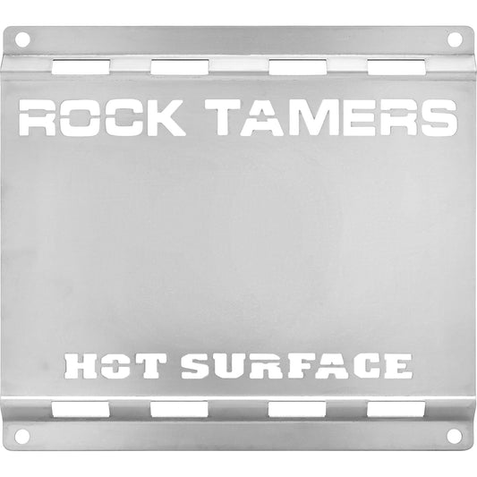 ROCK TAMERS HEAT SHIELD