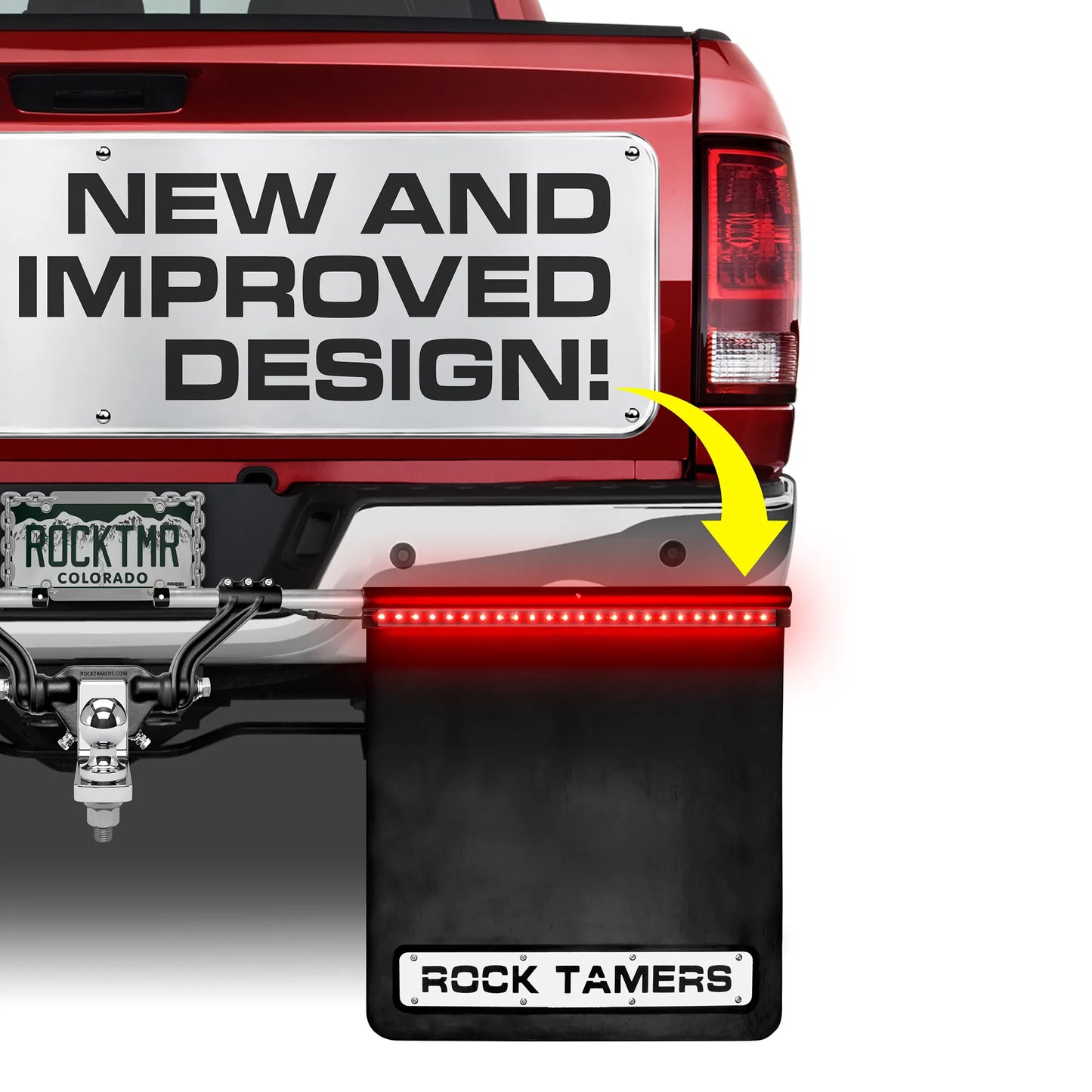 ROCK TAMERS TAIL LIGHT BARS