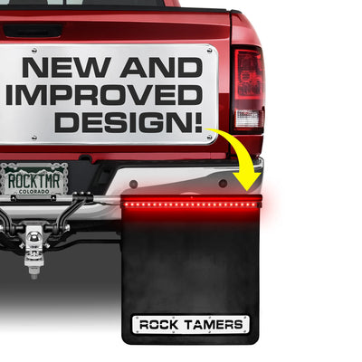 ROCK TAMERS TAIL LIGHT BARS