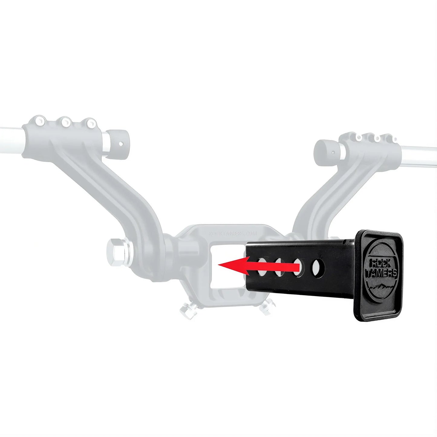 Rock Tamers Shin Tamer (for 2″ Hub – 00108)