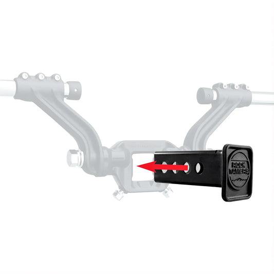 Rock Tamers Shin Tamer (for 2″ Hub – 00108)