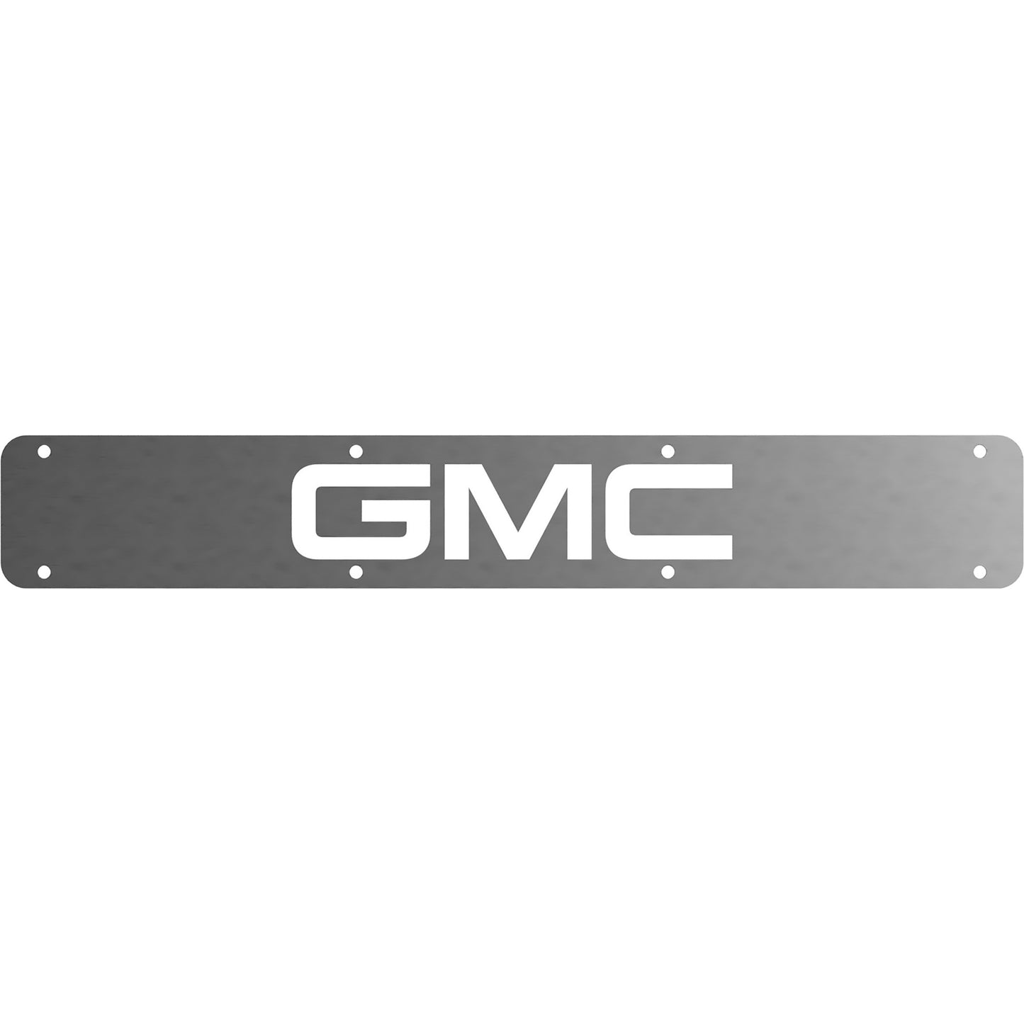 OFFICIALLY LICENSED GMC TRIM PLATES BY ROCK TAMERS