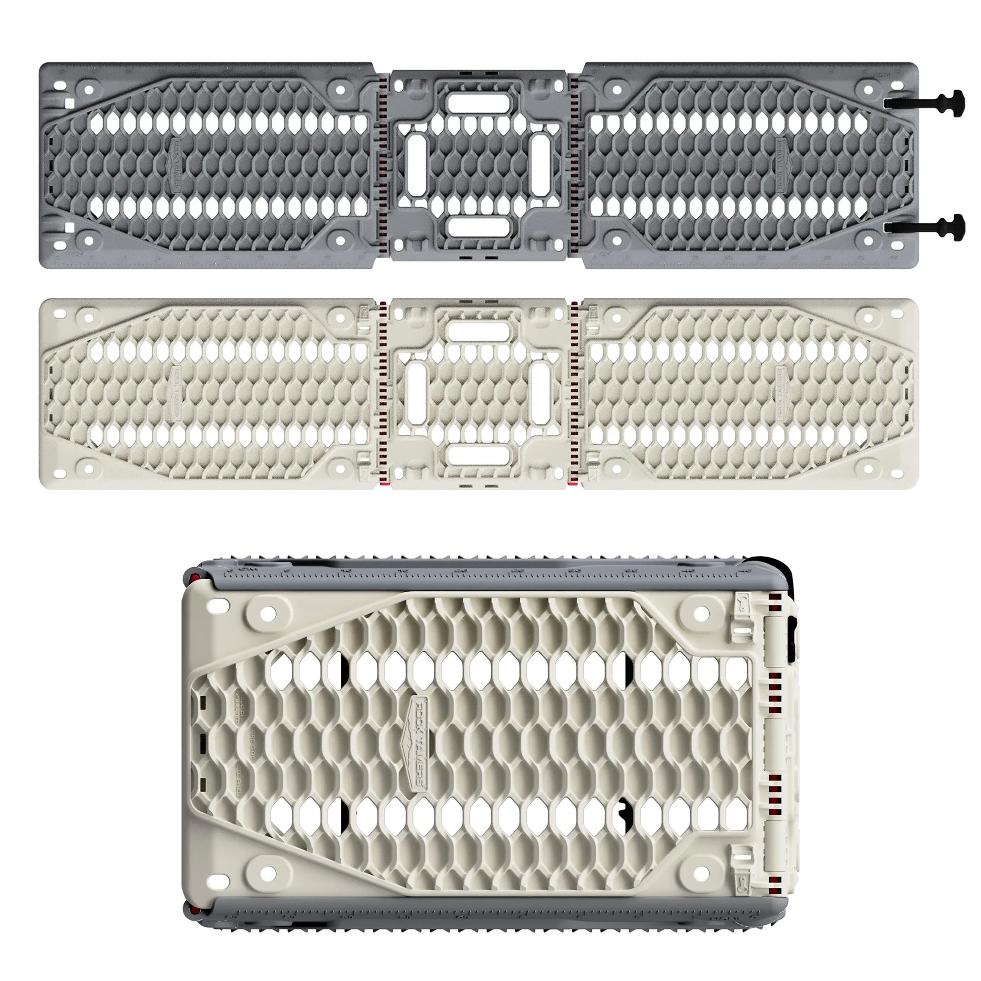 ROCK TAMERS TRACTION CRATE