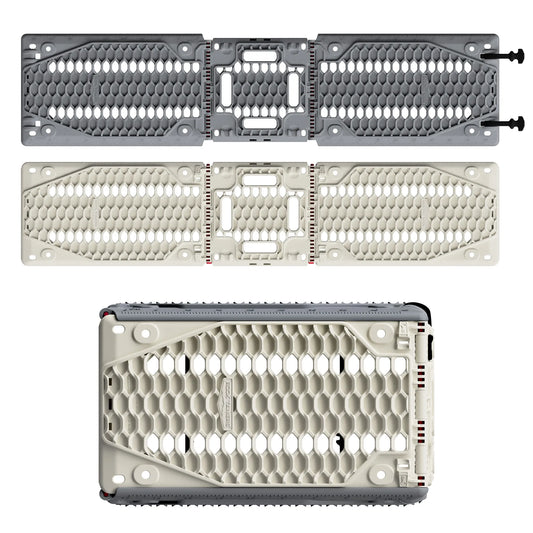 ROCK TAMERS TRACTION CRATE