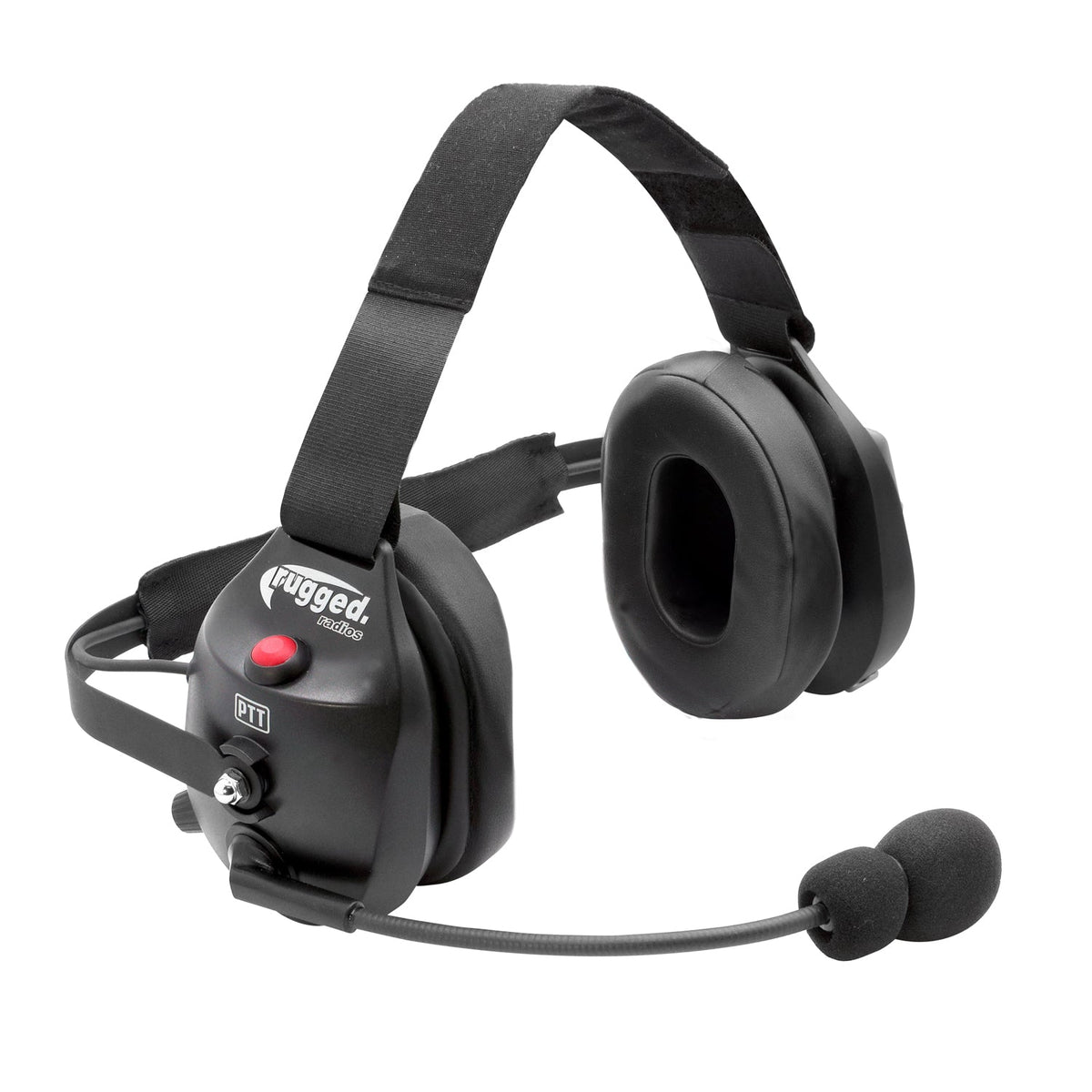 RW-H52 Bluetooth Headset for Cell Phones - 2-Way Radio Compatible