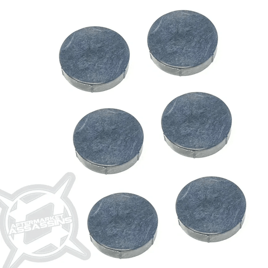 AA Extreme Heavy Duty P90 X HD Primary Slider Buttons