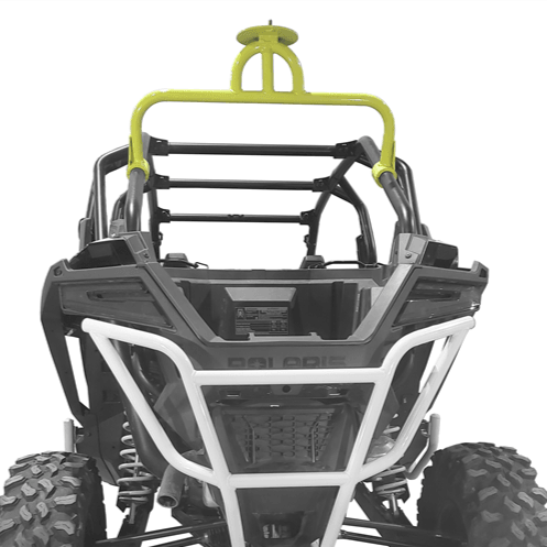 Tab Polaris Rzr Xp Pro Spare Tire Rack