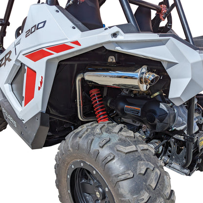 Rpm Rzr 200 Sport Series Full Exhaust System