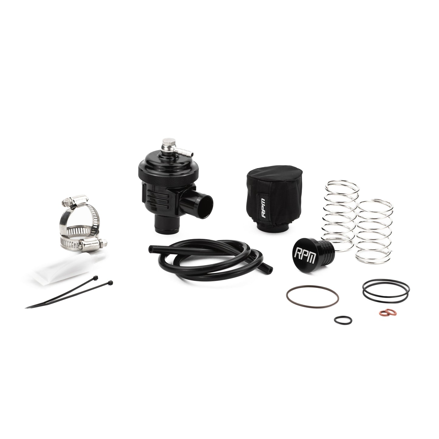 Rpm Polaris Rzr Turbo Xpt, Pro Xp, Turbo R Blow Off Valve (Bov) Kit
