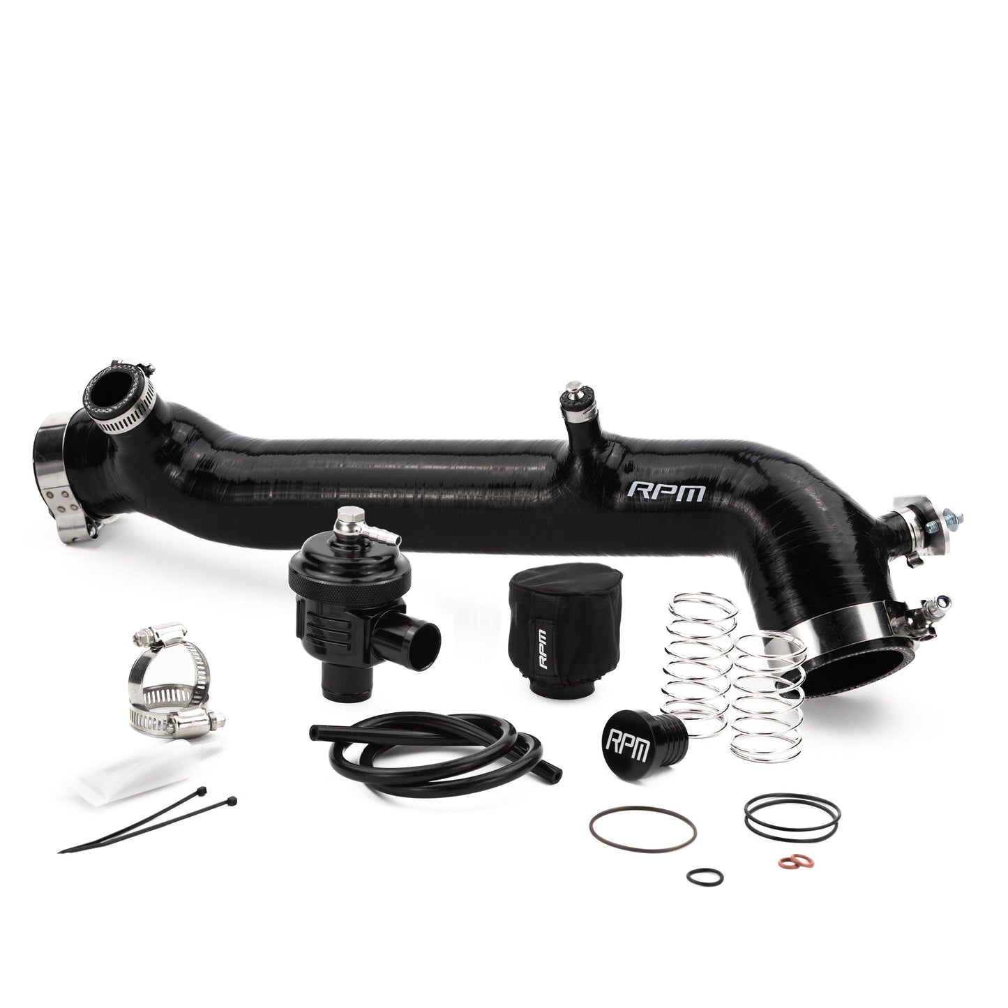 RPM Polaris RZR Turbo XP XP4 Turbo S Pro XP Turbo R - Silicone Charge Tube