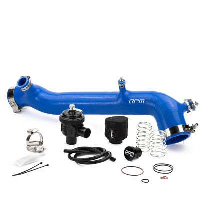 RPM Polaris RZR Turbo XP XP4 Turbo S Pro XP Turbo R - Silicone Charge Tube