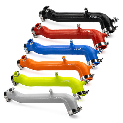 RPM Polaris RZR Turbo XP XP4 Turbo S Pro XP Turbo R - Silicone Charge Tube