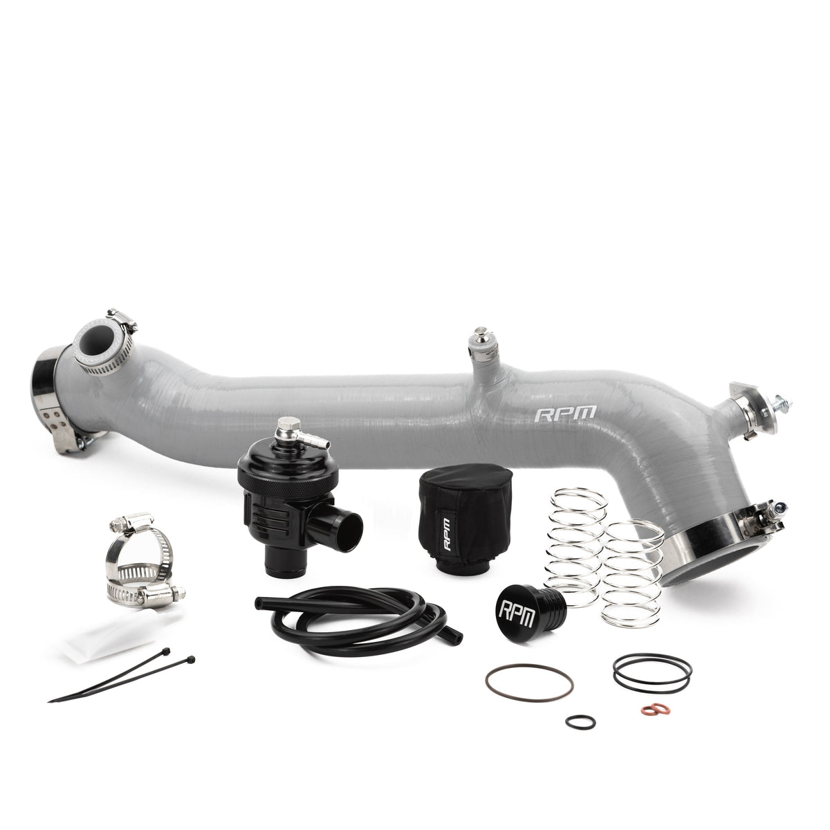 RPM Polaris RZR Turbo XP XP4 Turbo S Pro XP Turbo R - Silicone Charge Tube