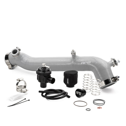 RPM Polaris RZR Turbo XP XP4 Turbo S Pro XP Turbo R - Silicone Charge Tube