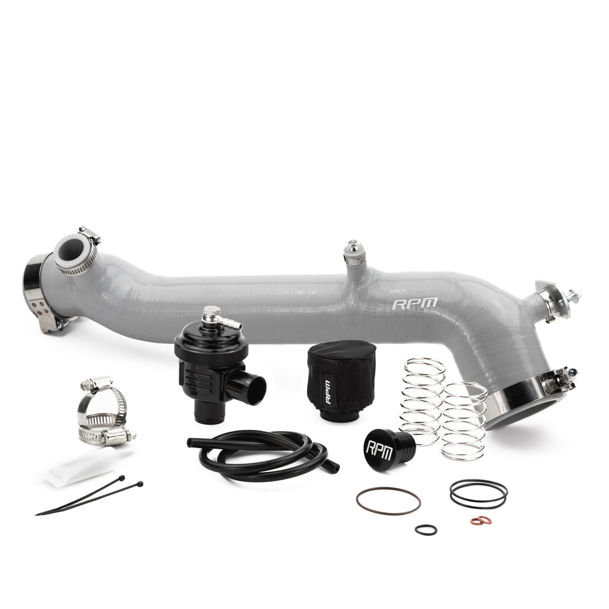 RPM Polaris RZR Turbo XP XP4 Turbo S Pro XP Turbo R - Silicone Charge Tube