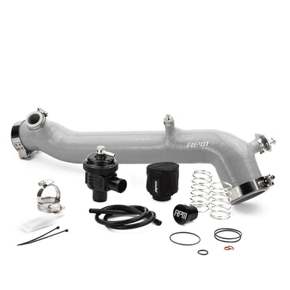 RPM Polaris RZR Turbo XP XP4 Turbo S Pro XP Turbo R - Silicone Charge Tube