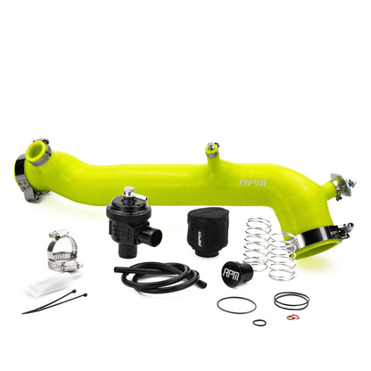 RPM Polaris RZR Turbo XP XP4 Turbo S Pro XP Turbo R - Silicone Charge Tube