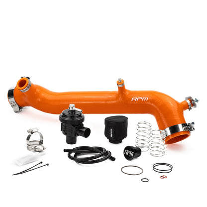 RPM Polaris RZR Turbo XP XP4 Turbo S Pro XP Turbo R - Silicone Charge Tube