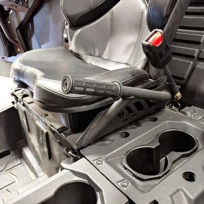 Drt Rzr Pro Xp 2020+ Rear Seat Hold Down Grips - Pair