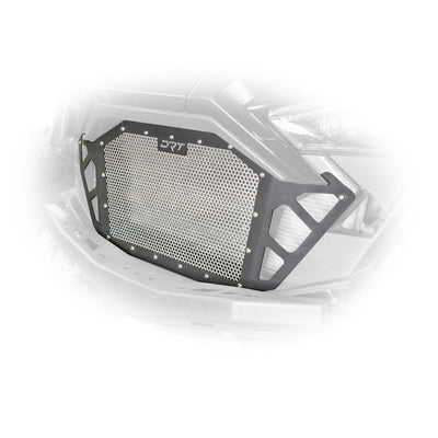 Drt Rzr Pro Xp 2020+ Aluminum Grill