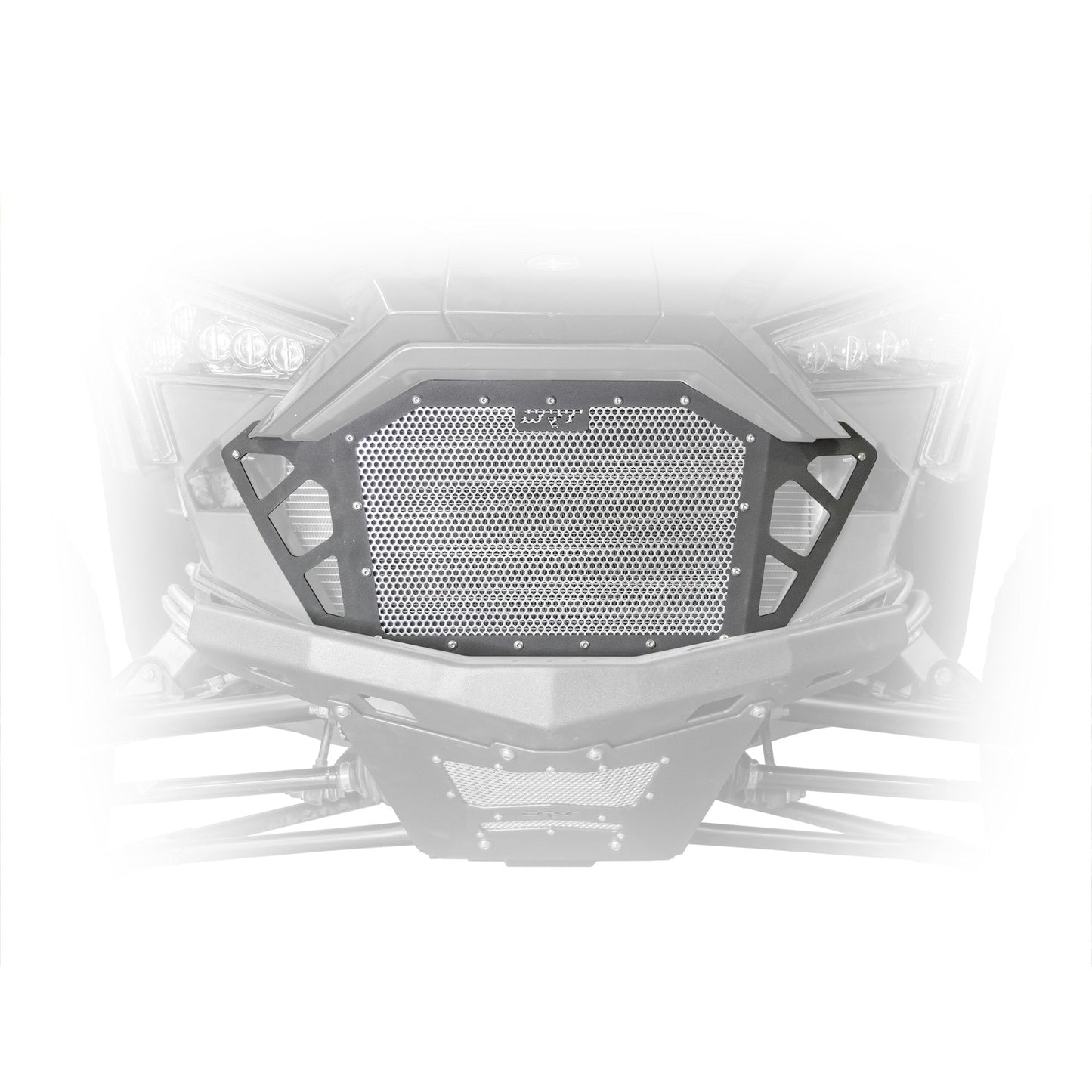 Drt Rzr Pro Xp 2020+ Aluminum Grill