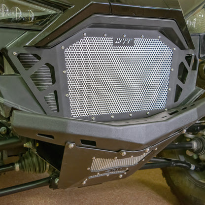 Drt Rzr Pro Xp 2020+ Aluminum Grill