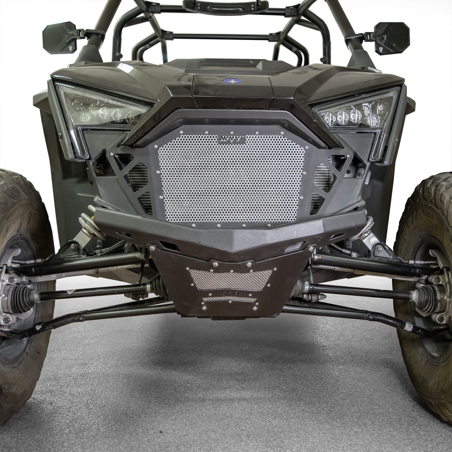 Drt Rzr Pro Xp 2020+ Aluminum Grill